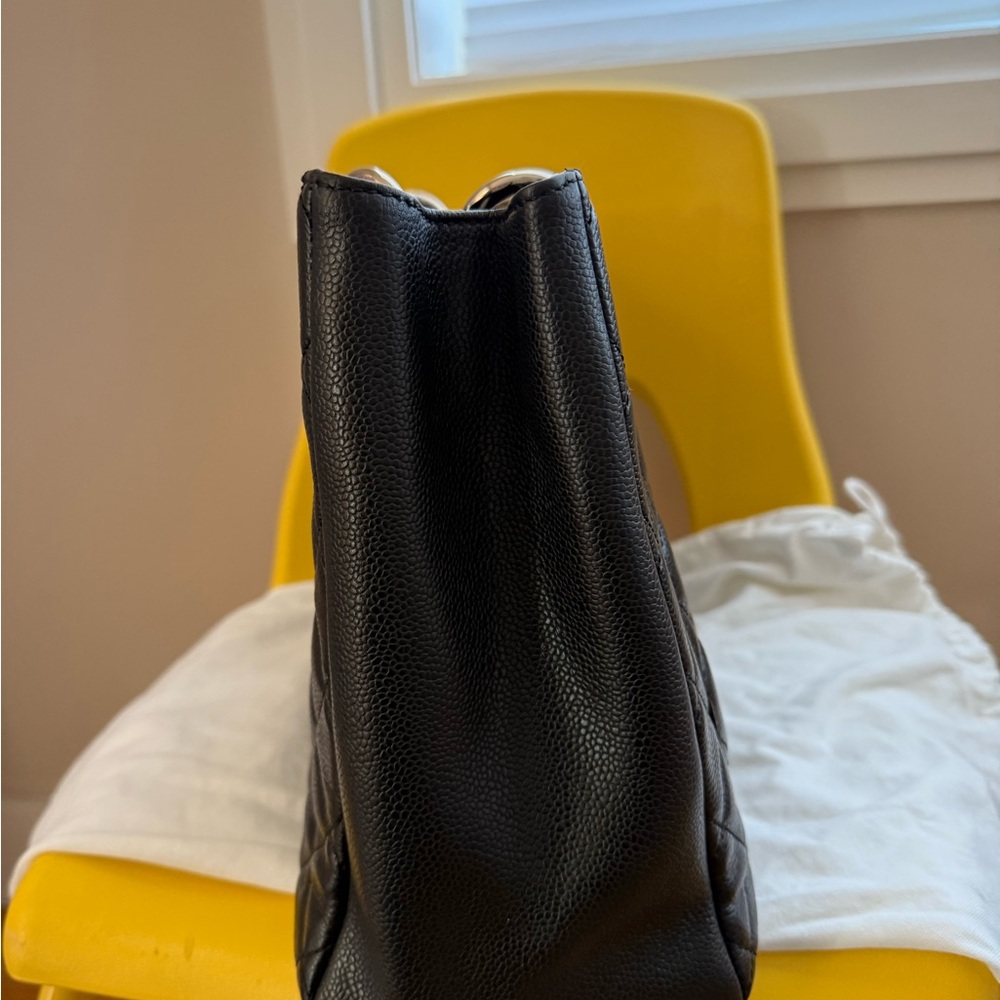Chanel Grand Shopping Tote - Picture 6 of 13